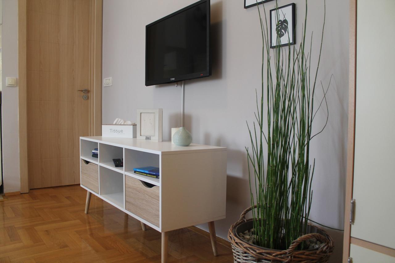 Apartment Cerska Mrb Belgrad Dış mekan fotoğraf
