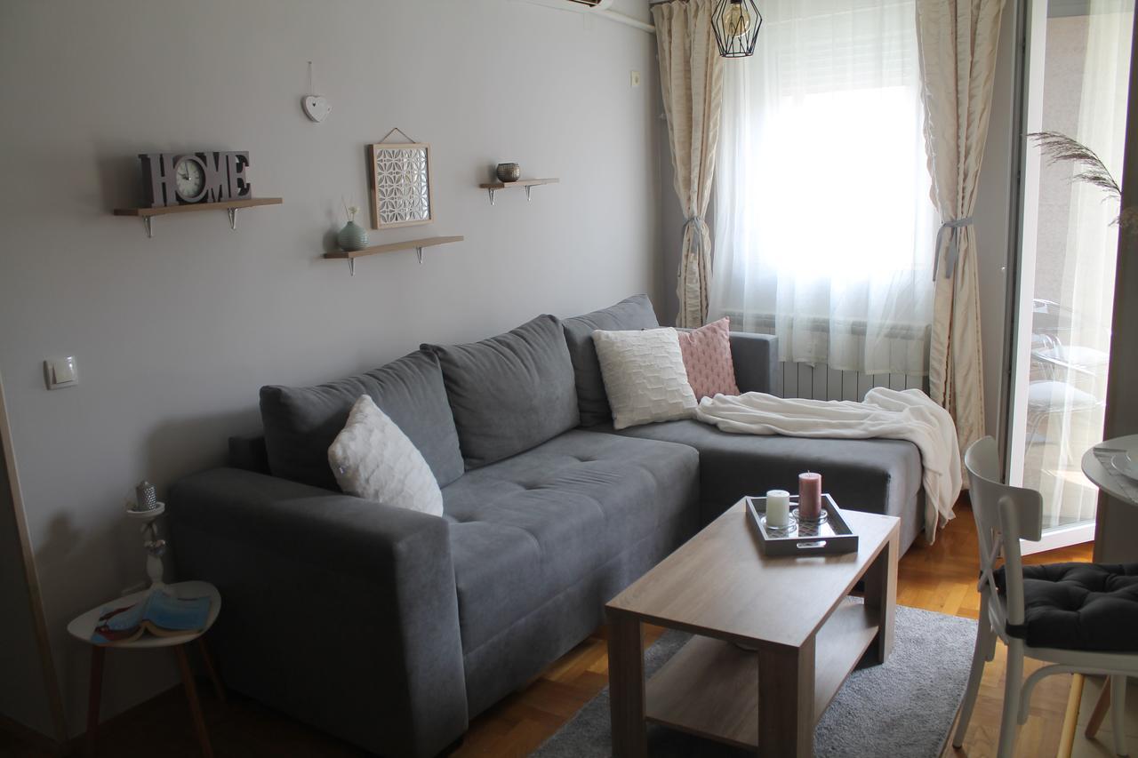Apartment Cerska Mrb Belgrad Dış mekan fotoğraf