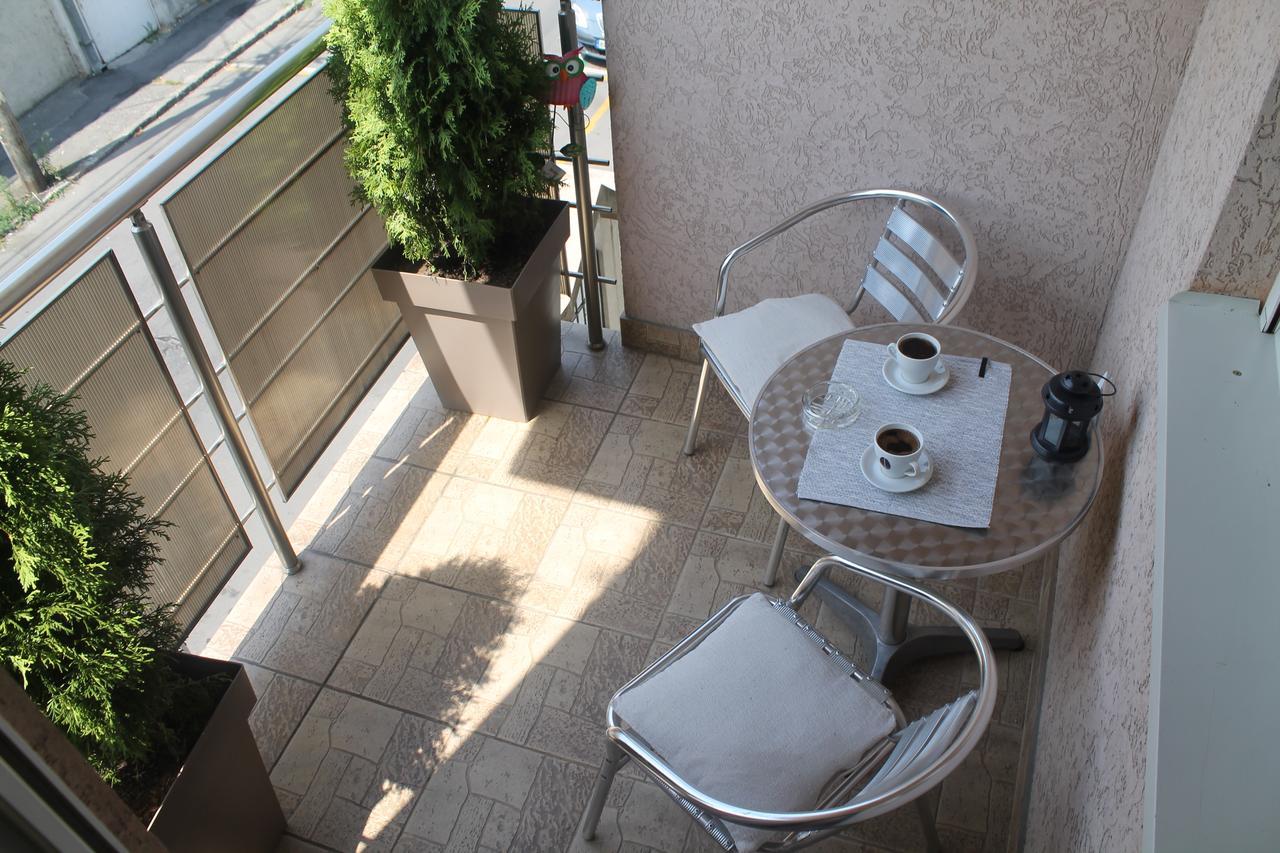 Apartment Cerska Mrb Belgrad Dış mekan fotoğraf