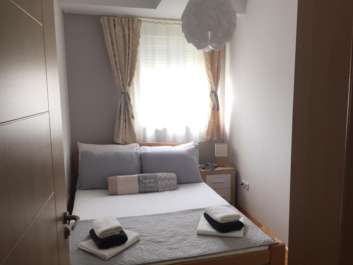 Apartment Cerska Mrb Belgrad Dış mekan fotoğraf