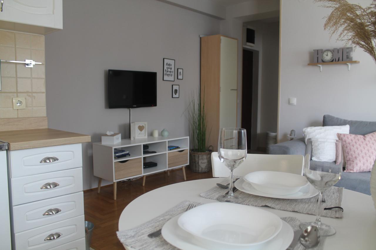 Apartment Cerska Mrb Belgrad Dış mekan fotoğraf