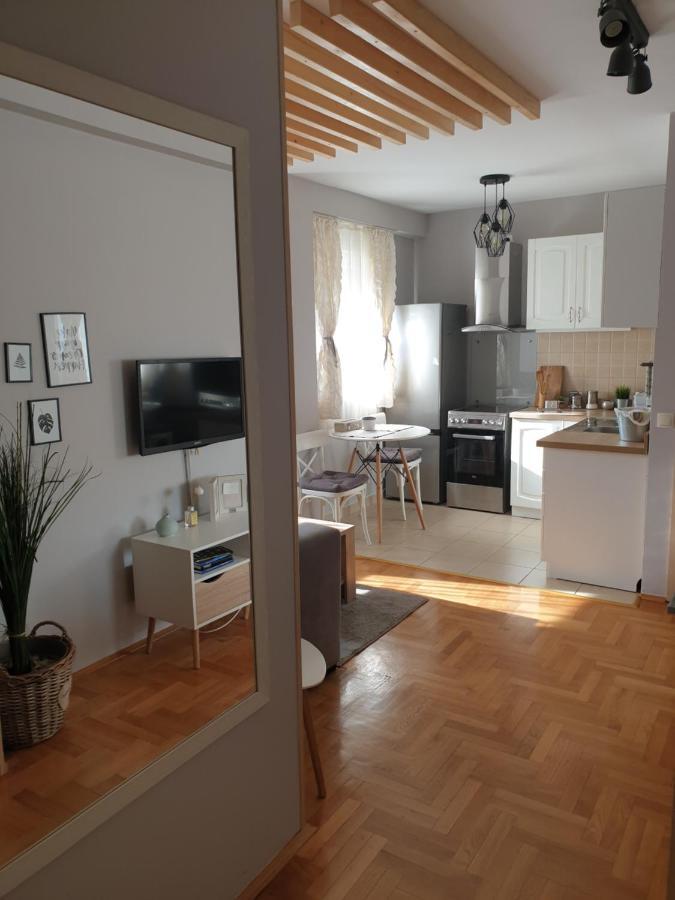Apartment Cerska Mrb Belgrad Dış mekan fotoğraf