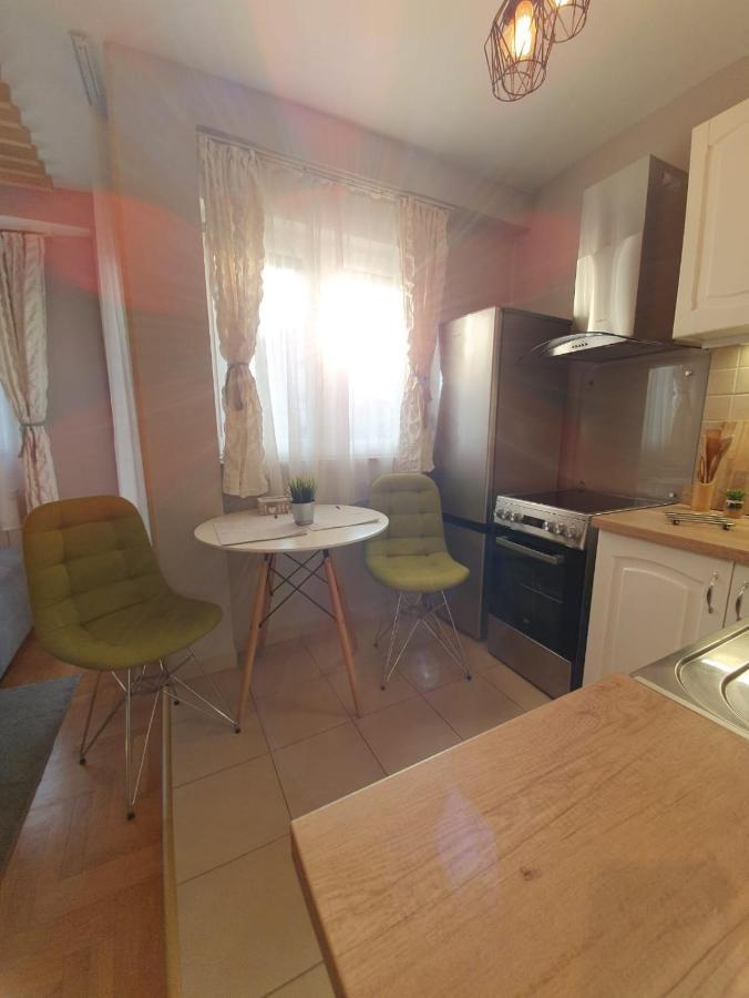 Apartment Cerska Mrb Belgrad Dış mekan fotoğraf