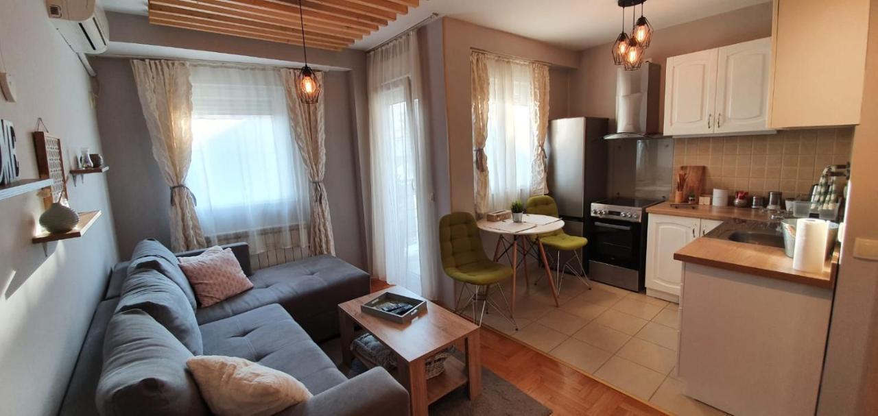 Apartment Cerska Mrb Belgrad Dış mekan fotoğraf