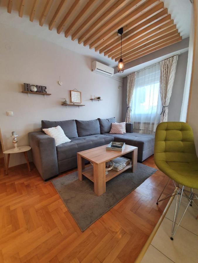 Apartment Cerska Mrb Belgrad Dış mekan fotoğraf